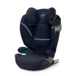 Cybex E46-521003097 Solution S2 I-Fix 嬰兒汽車座椅 (海軍藍)